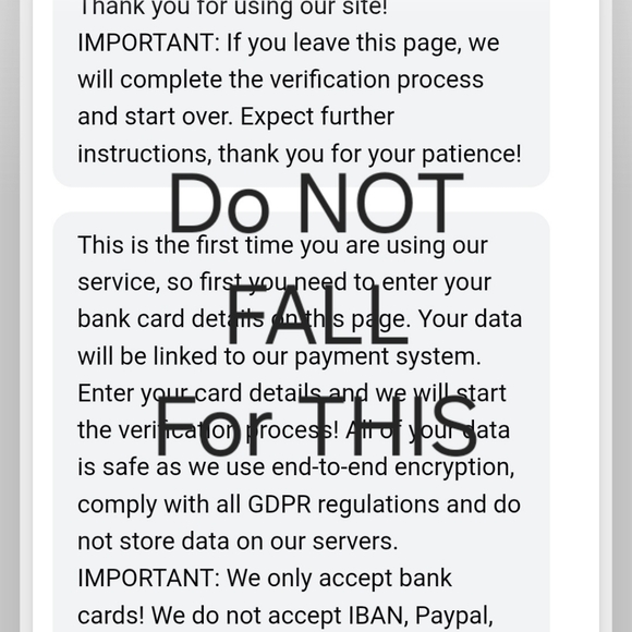 Unsafe - Picture 3 of 3